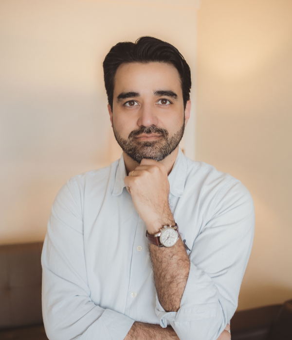 Dr. Fernando Neves – Médico Psiquiatra